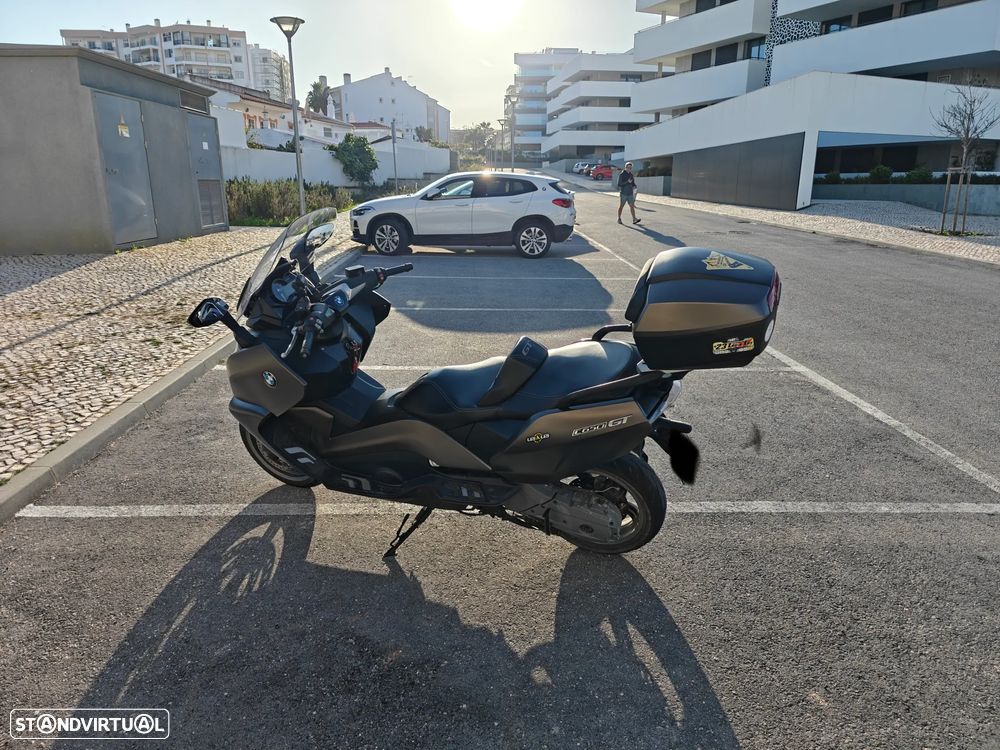 BMW C 650 GT - 4