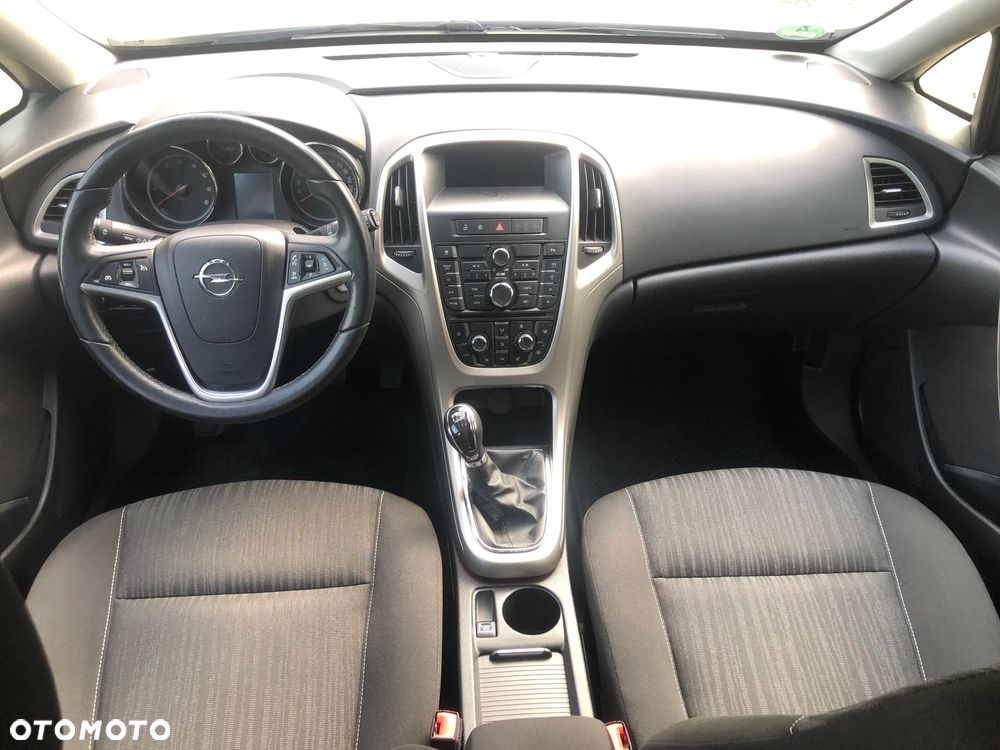 Opel Astra 1.4 Turbo - 30