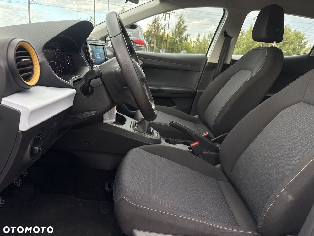 Seat Ibiza 1.0 TSI Style - 11
