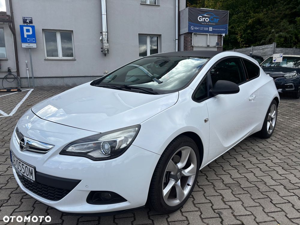 Opel Astra 1.4 Turbo - 7
