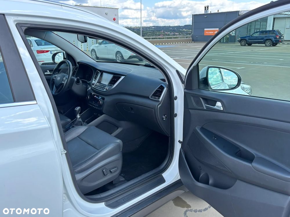 Hyundai Tucson 1.6 GDi 2WD Style - 30