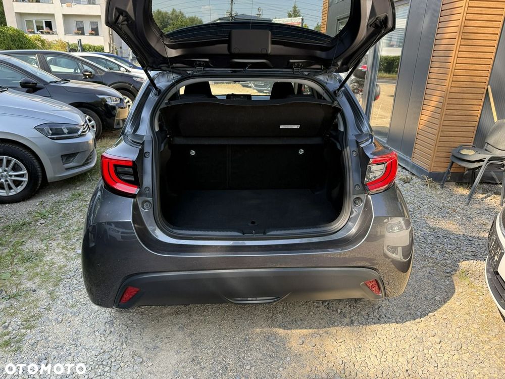 Toyota Yaris - 19