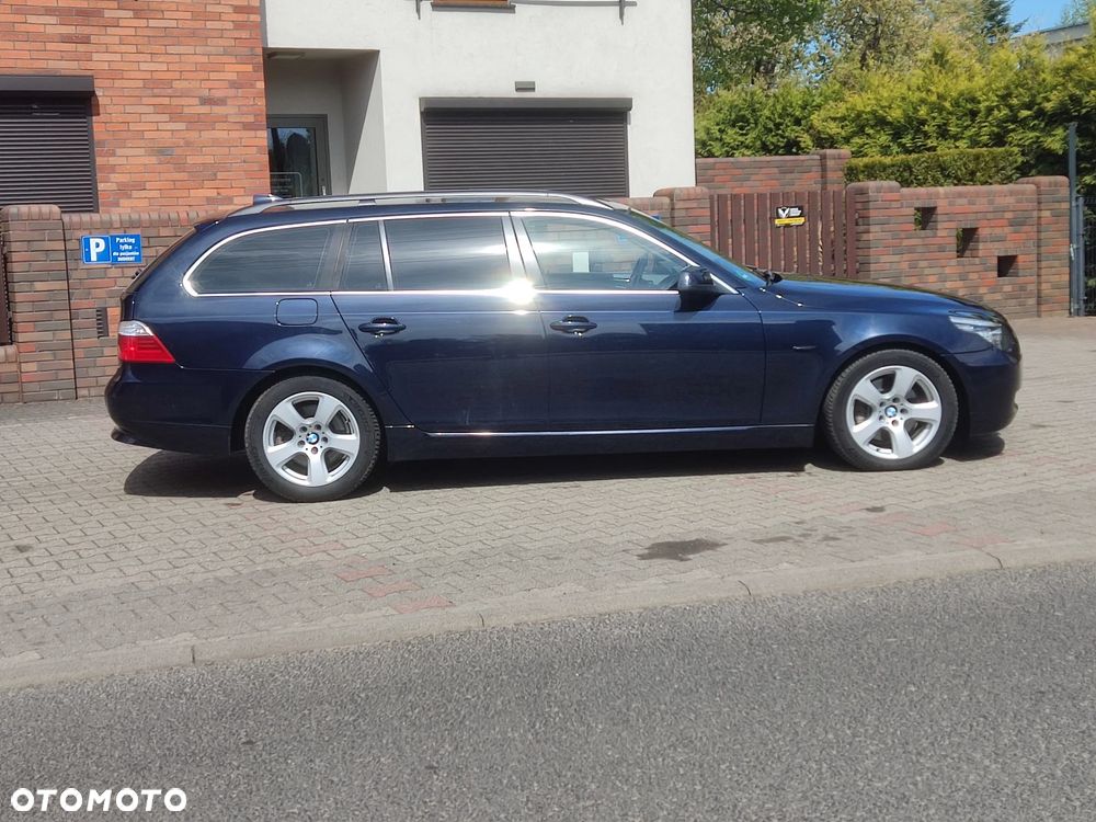 BMW Seria 5 520d Edition Exclusive - 29