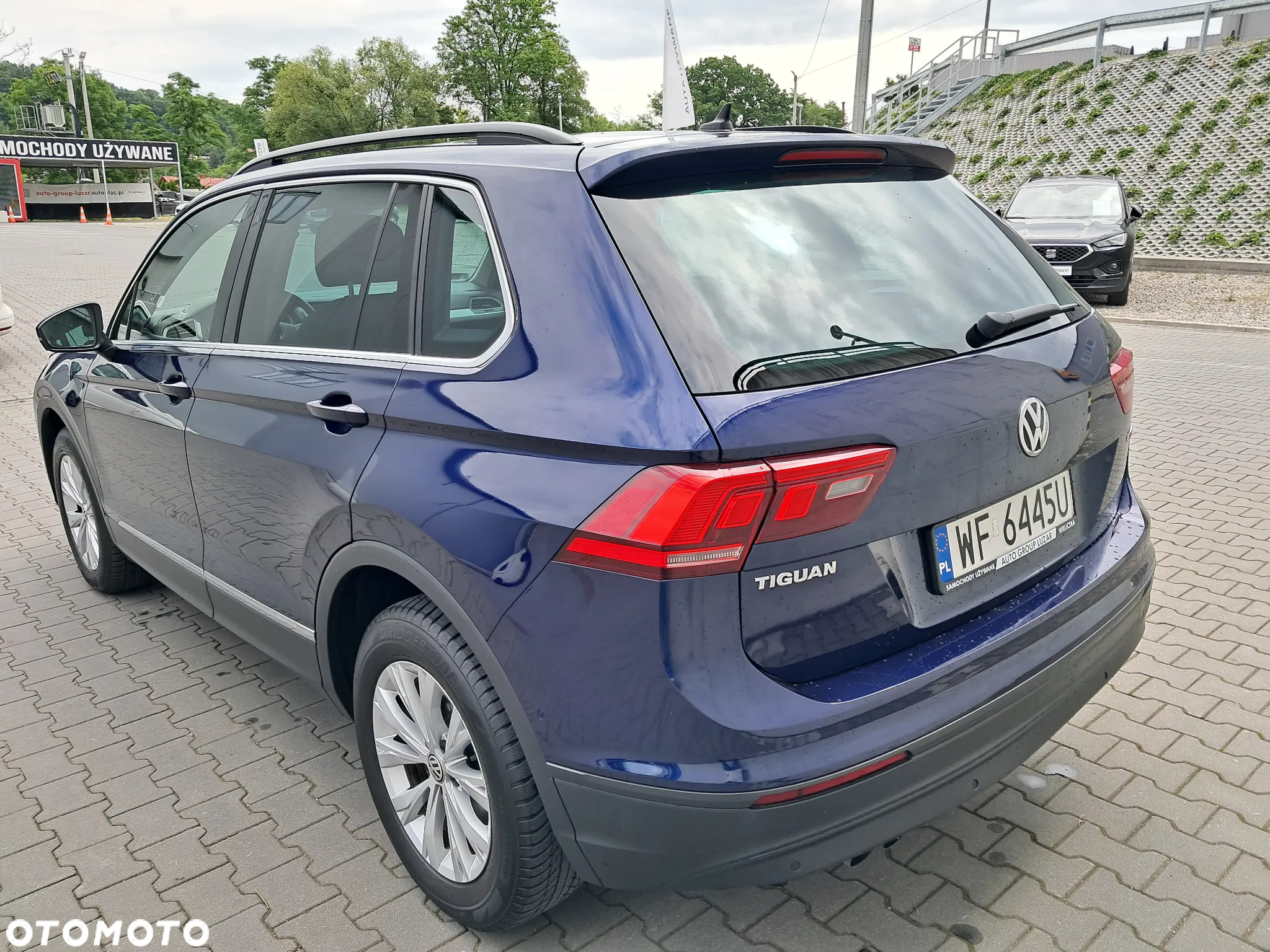 Volkswagen Tiguan 2.0 TSI 4Mot Comfortline DSG - 7