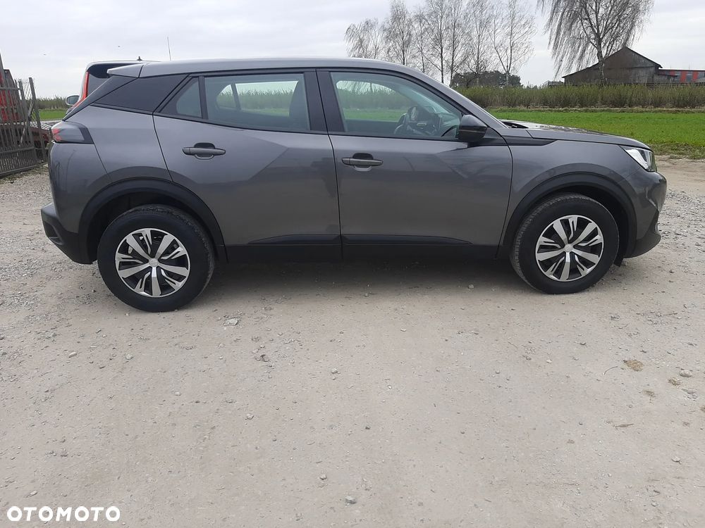 Peugeot 2008 BlueHDi 110 Active Pack - 13