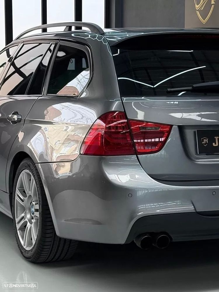 BMW 318 d Pack M - 18