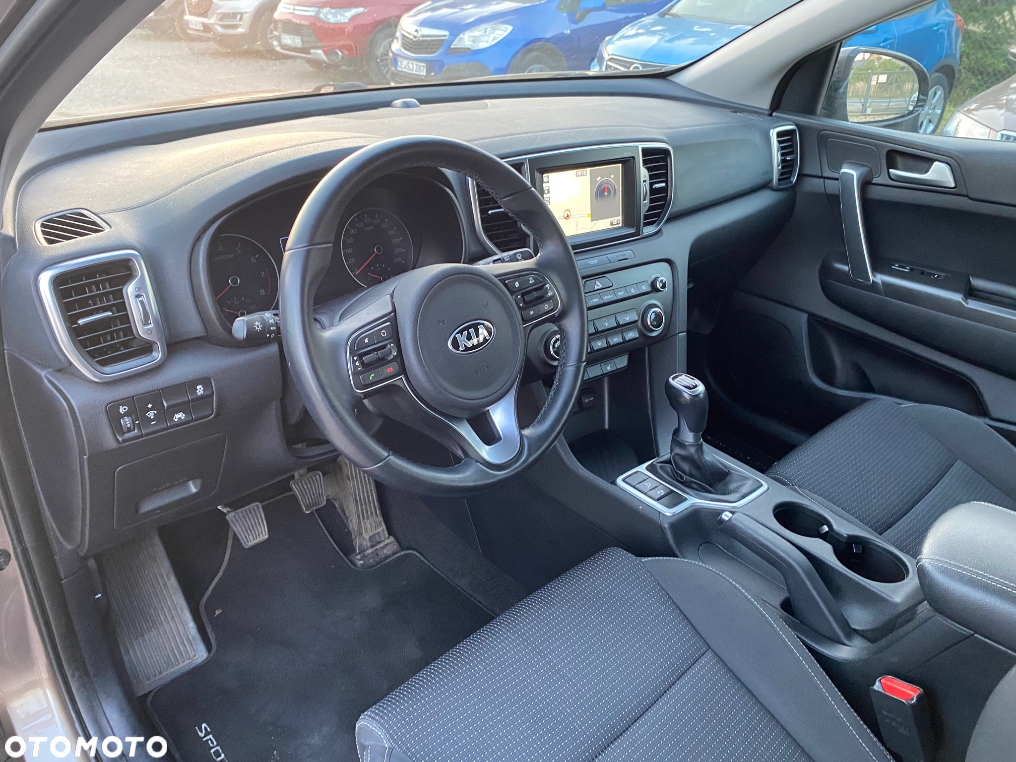 Kia Sportage 1.6 GDI 2WD Vision - 20