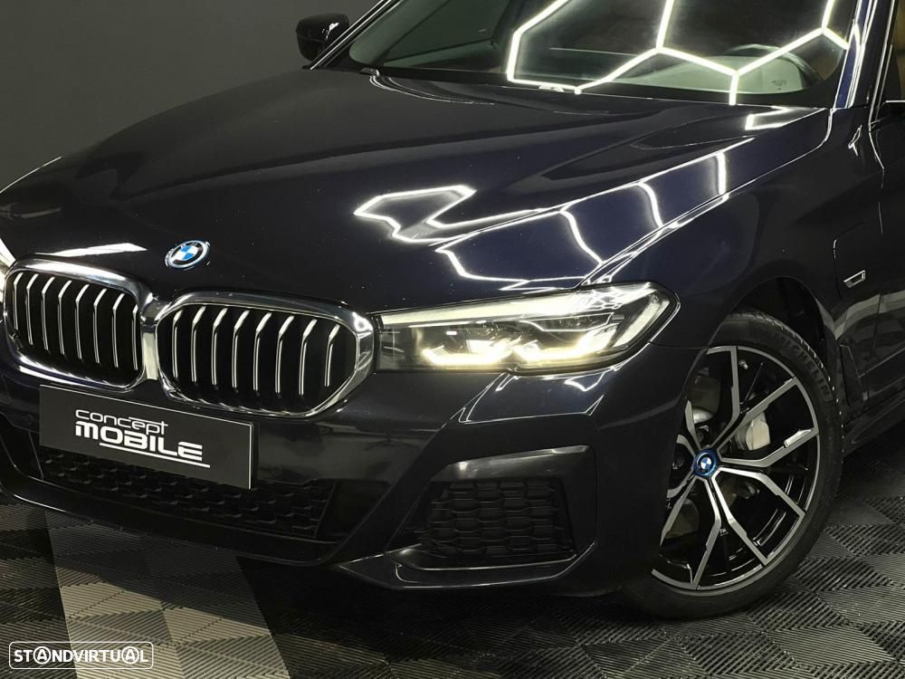 BMW 530 e Pack 50 anos M - 9