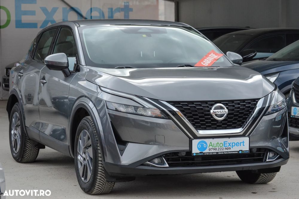Nissan Qashqai 1.3 DIG-T MHEV Xtronic N-Connecta - 12