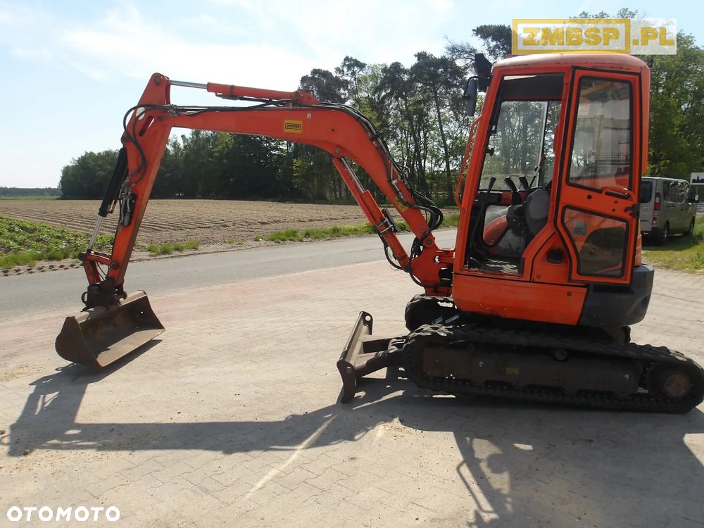 Kubota U35-3a3 - 6