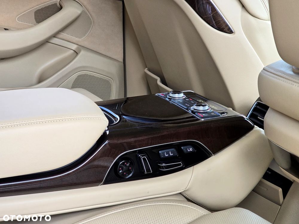 Audi A8 3.0 TDI L Quattro - 15