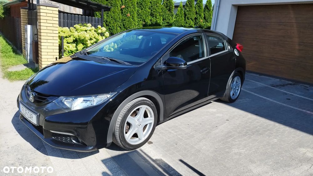 Honda Civic 1.8 Executive - 1