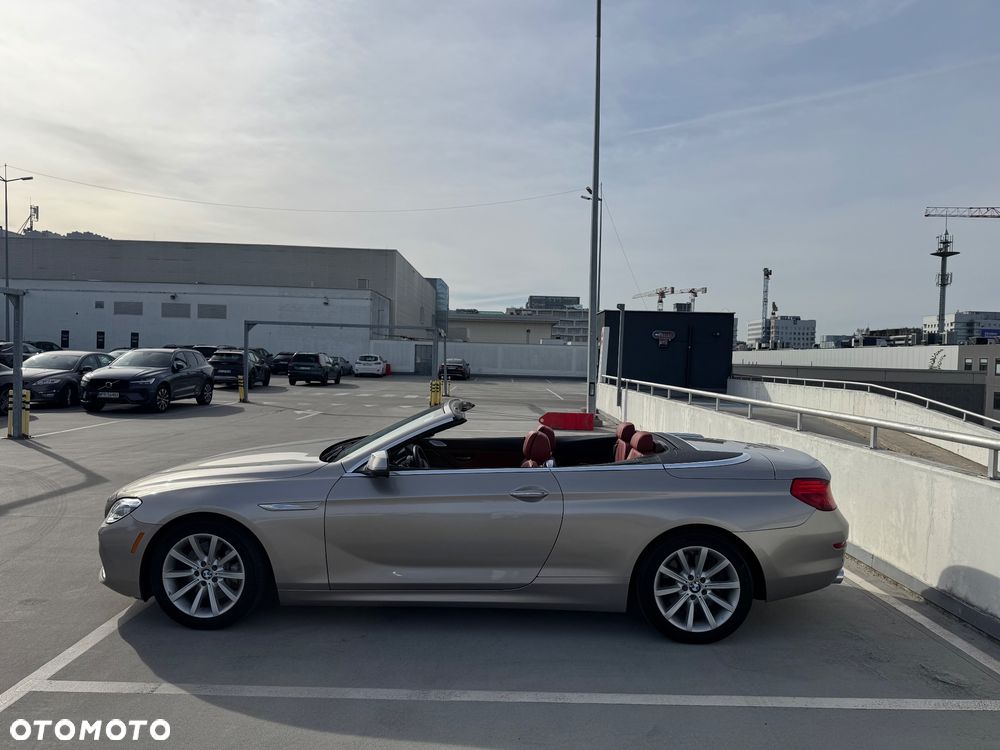 BMW Seria 6 640i M Sport Edition - 2