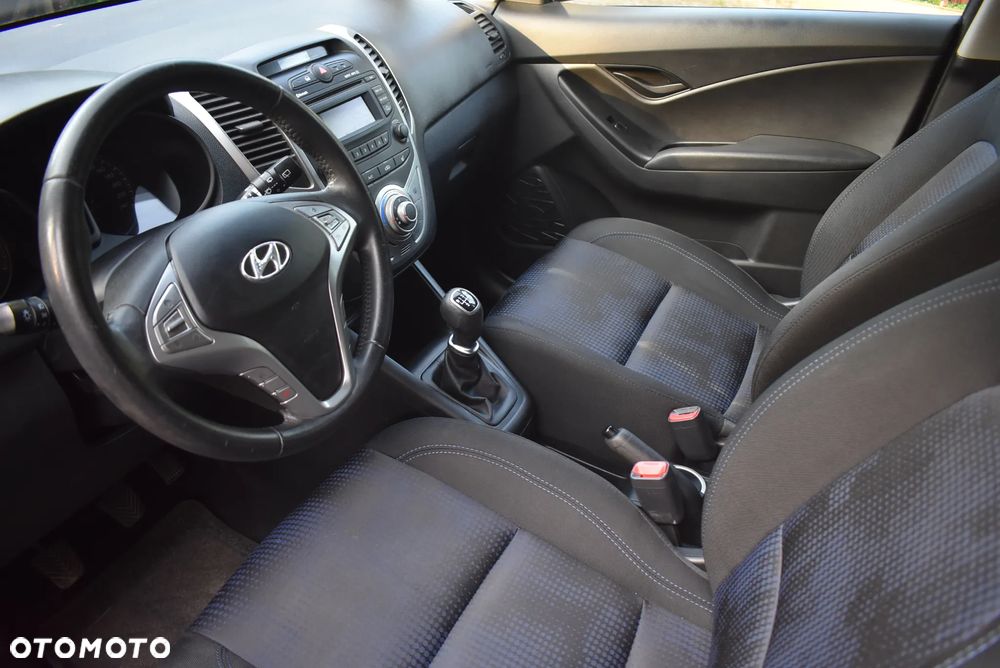 Hyundai ix20 1.4 Edition 20 - 12