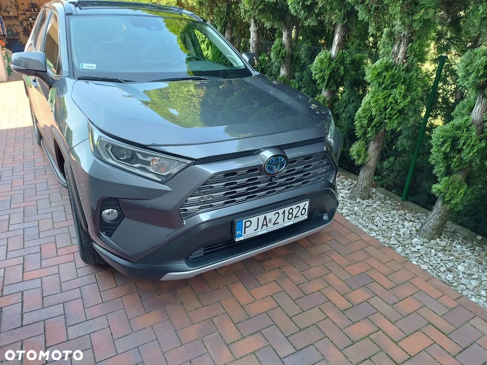 Toyota RAV4 2.5 Hybrid Executive 4x2 - 3