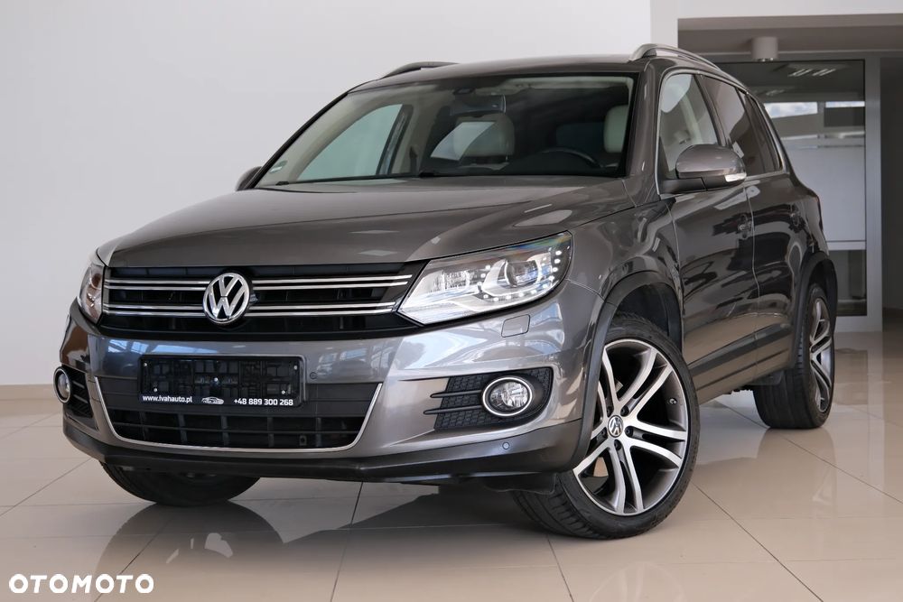 Volkswagen Tiguan 2.0 TDI DPF 4Motion BlueMotion Technology DSG Track & Style - 16