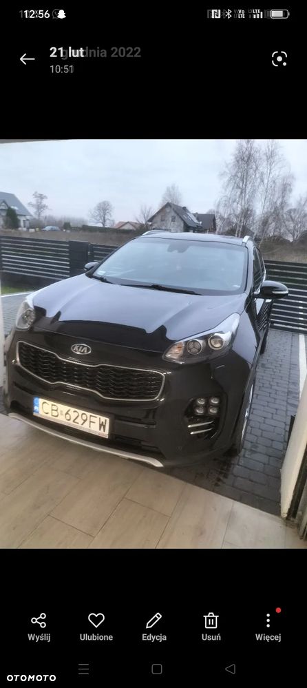 Kia Sportage 1.6 T-GDI GT Line 4WD DCT - 13