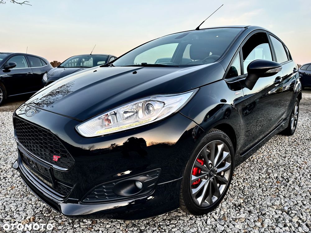 Ford Fiesta 1.0 EcoBoost S&S ST-LINE - 1