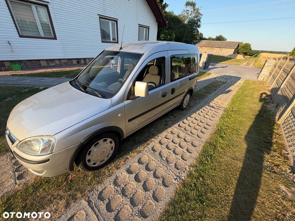 Opel Combo - 3