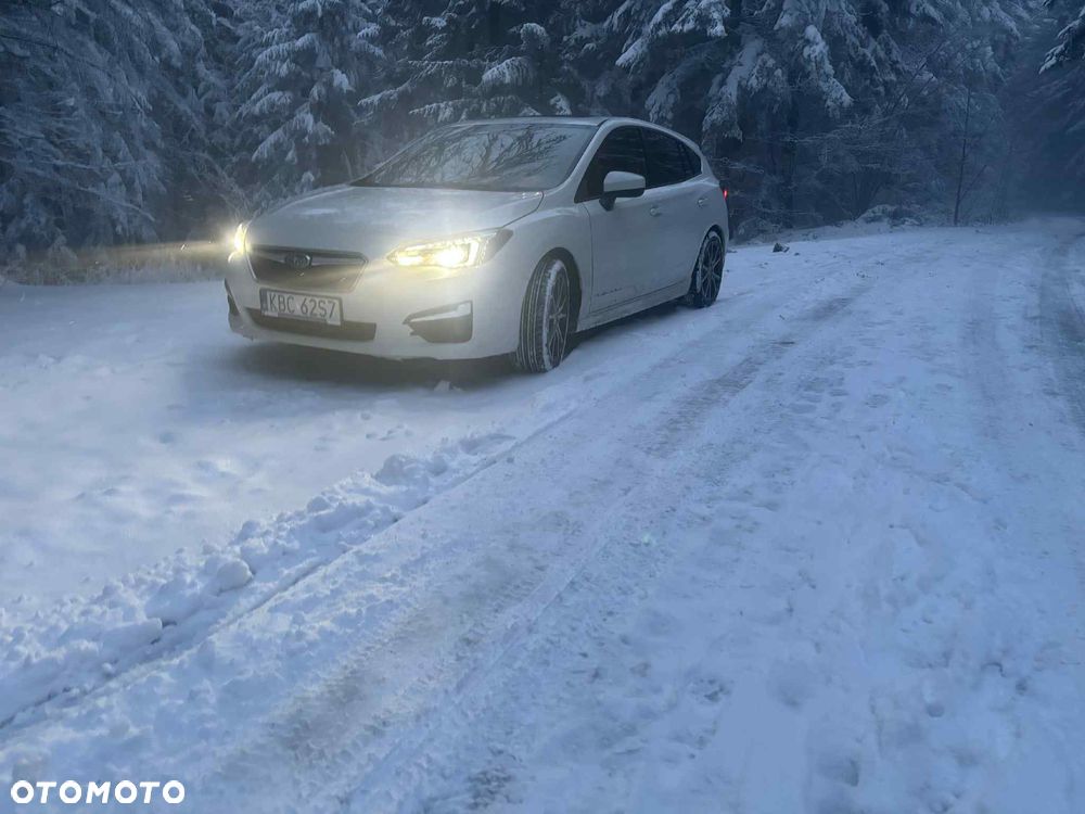 Subaru Impreza 2.0i Exclusive (EyeSight) Lineartronic - 1