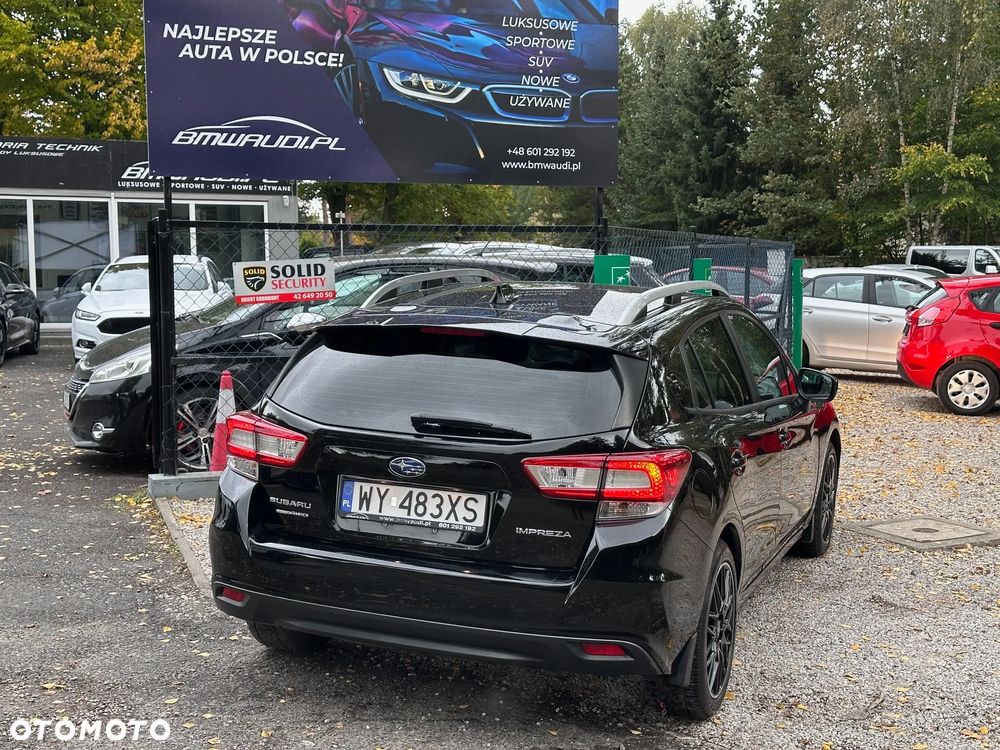 Subaru Impreza 2.0i Exclusive (EyeSight) Lineartronic - 11