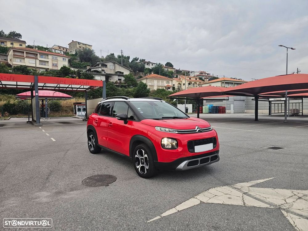 Citroën C3 Aircross 1.2 PureTech Shine - 3
