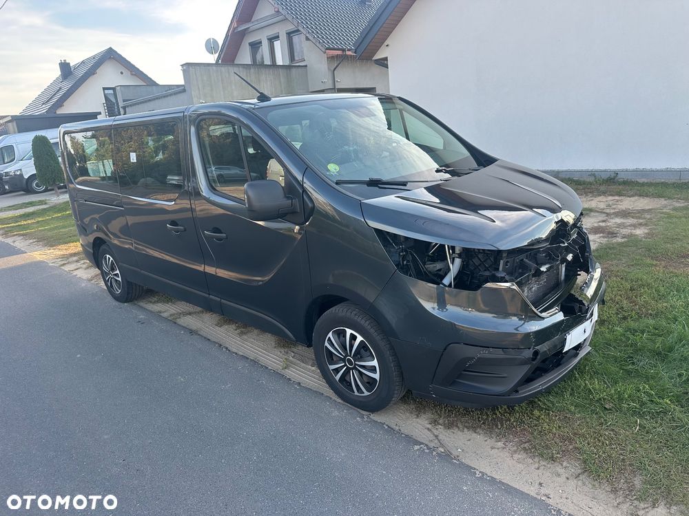 Renault Trafic Blue Grand Life - 28