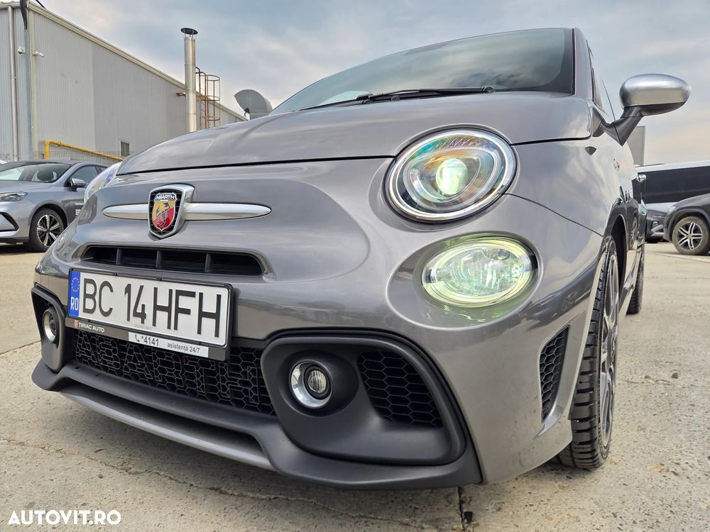 Abarth 595 - 9