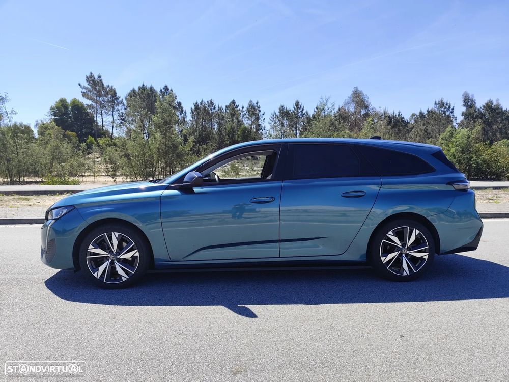 Peugeot 308 SW BlueHDi 130 EAT8 Allure - 6