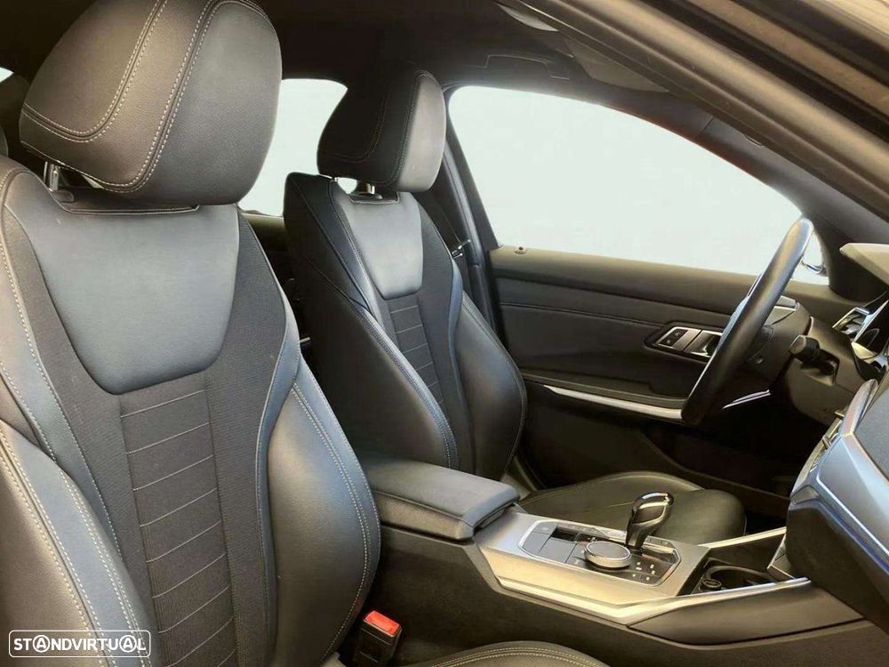 BMW 320 d Line Sport Auto - 15