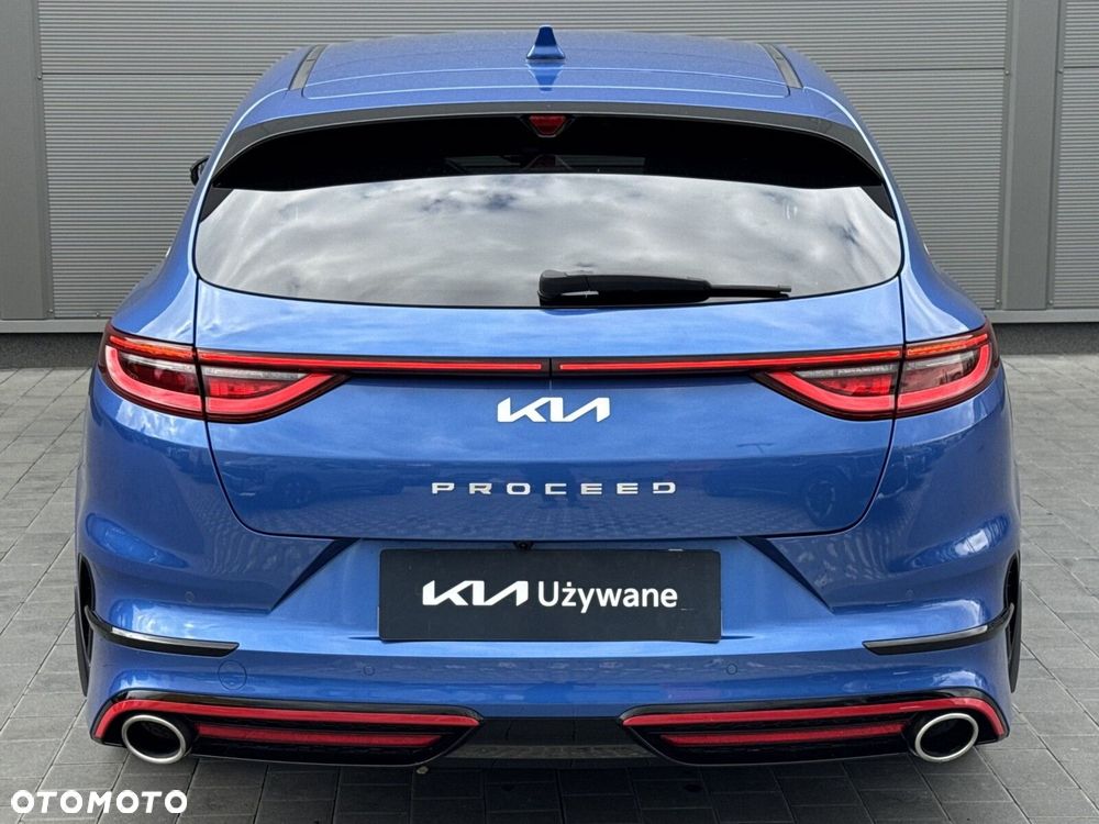 Kia ProCeed 1.6 T-GDI GT DCT - 11