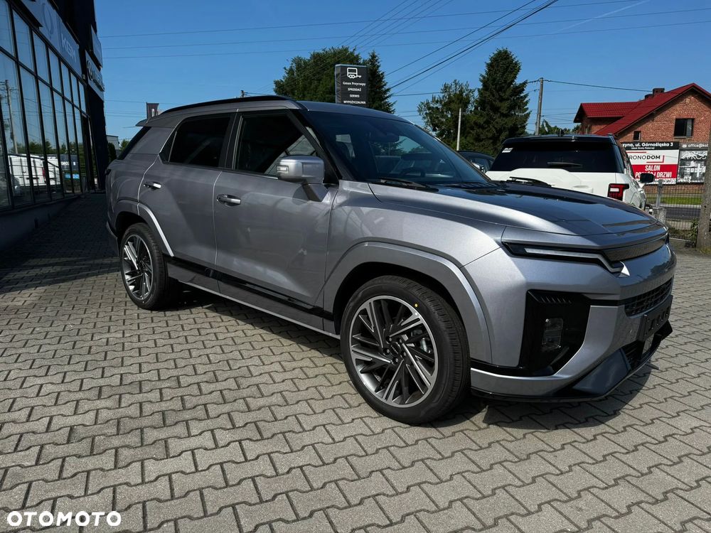 SsangYong/KGM Actyon 1.5 T-GDI Adventure - 2