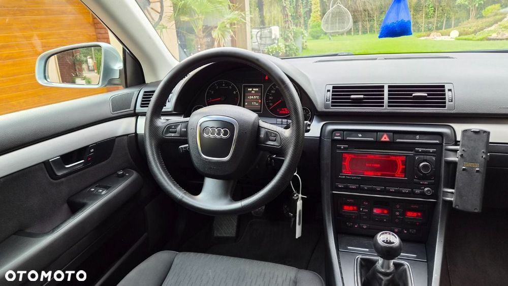 Audi A4 Avant 1.8 T - 19
