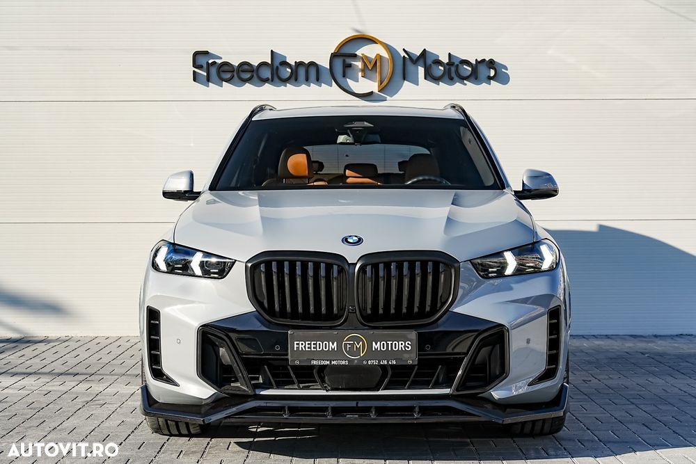 BMW X5 xDrive50e AT PHEV - 15