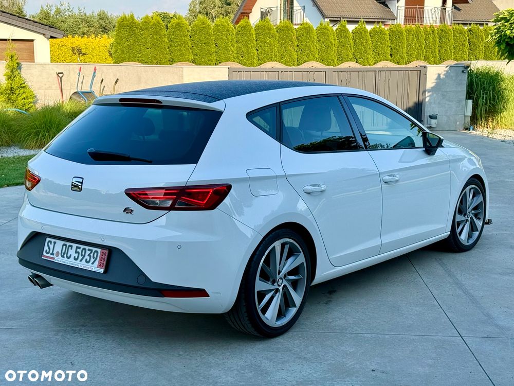 Seat Leon 1.4 TSI Start&Stop FR - 7