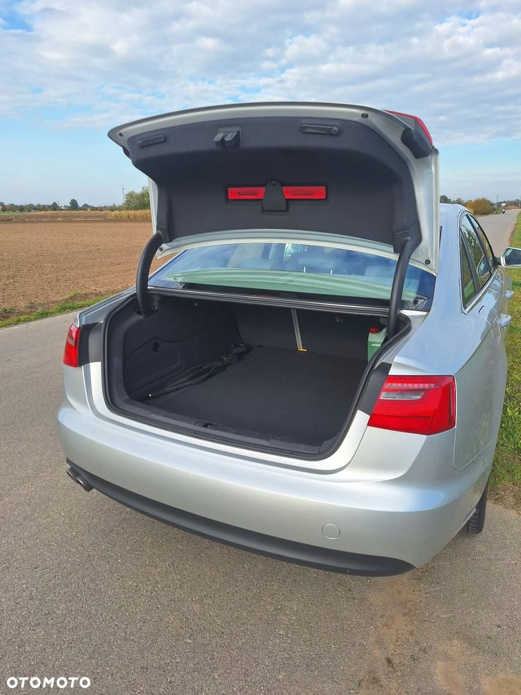 Audi A6 Limousine 2013 photo 5