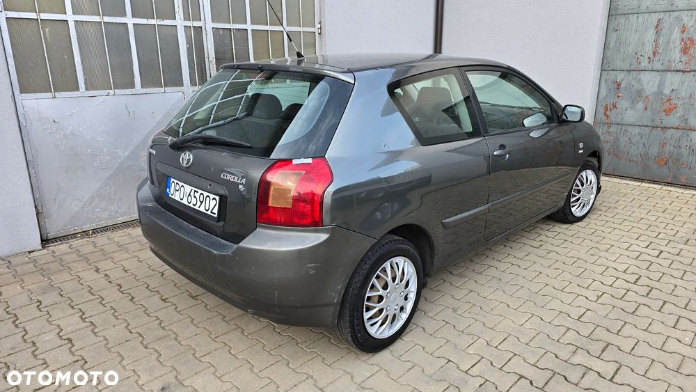 Toyota Corolla 1.4 VVT-i Base - 2