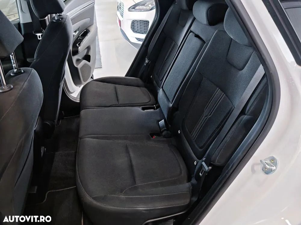 Hyundai Tucson 1.6 T-GDi Plug-in-Hybrid 4WD - 9