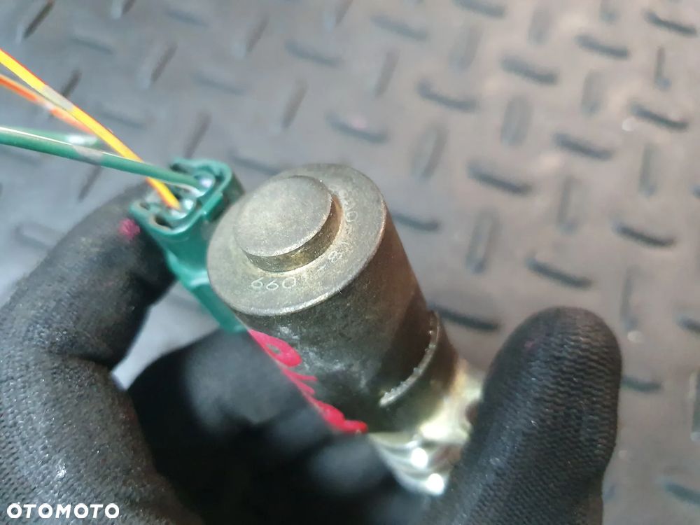 ZAWÓR CZUJNIK FAZ RORZĄDU NISSAN ALMERA N16 1,5 1,8 16V TINO LIFT - 2