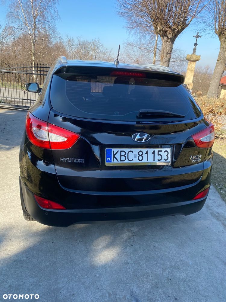 Hyundai ix35 1.7 CRDi 2WD Classic - 10