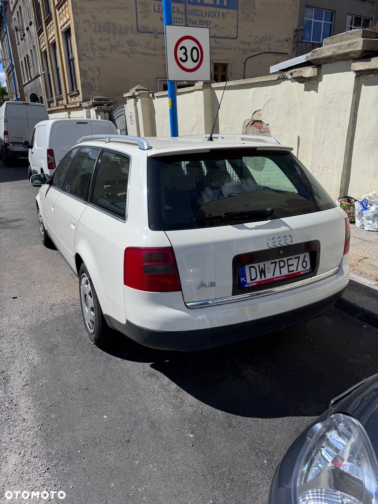 Audi A6 Avant 1.8 T - 3