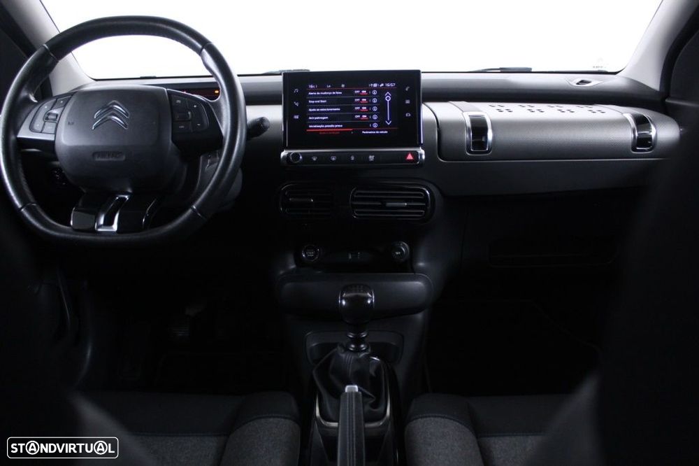 Citroën C4 Cactus 1.5 BlueHDi Shine - 17