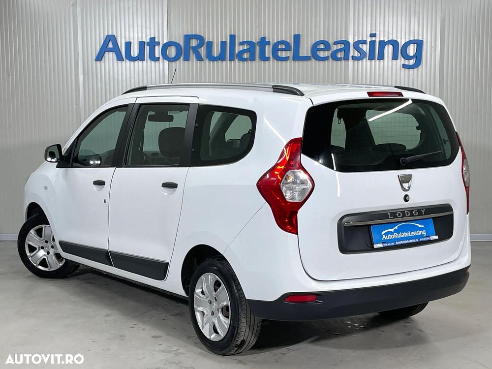 Dacia Lodgy 1.5 Blue dCi Laureate - 5