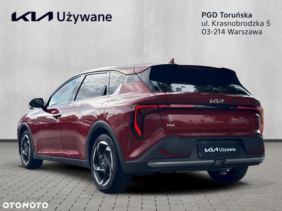 Kia K4 - 2