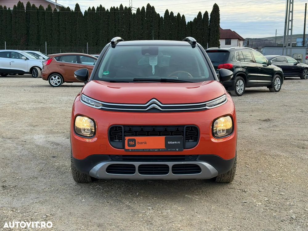 Citroën C3 AIRCROSS - 9
