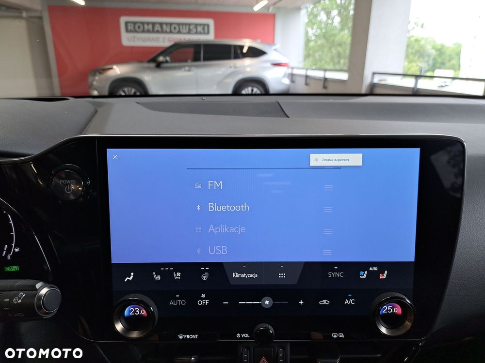 Lexus NX 350h F Sport AWD - 22