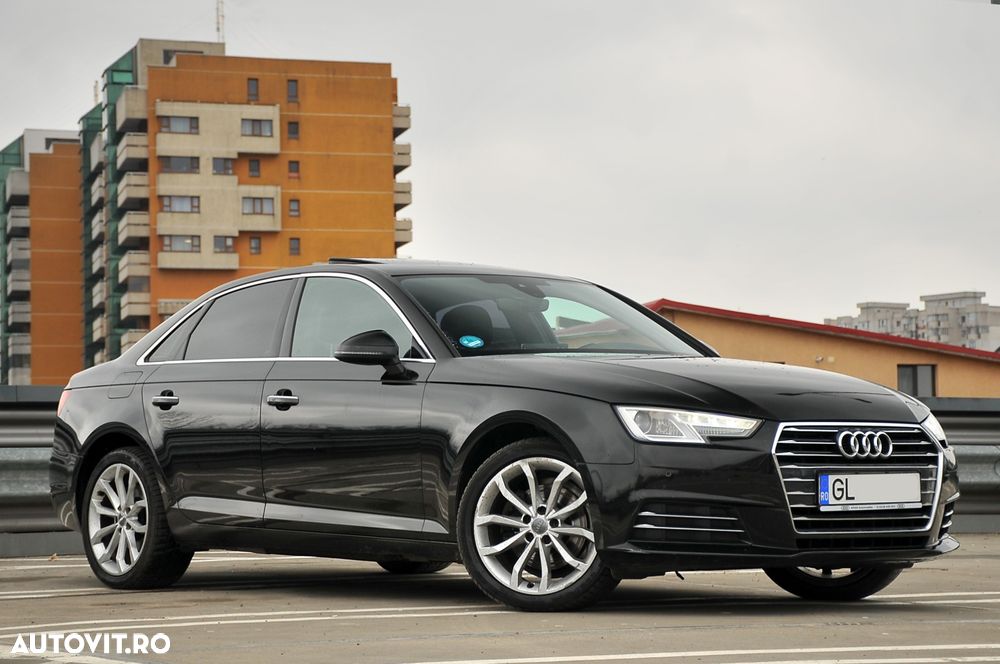 Audi A4 - 2