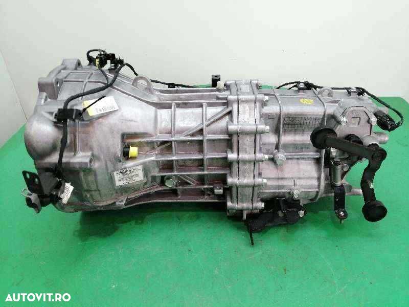 Cutie viteze Hyundai H350; 2.5 CRDI; 2015-2025; 6 Trepte - 3