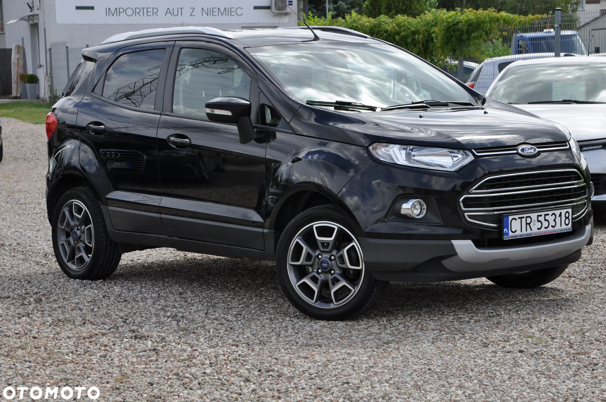 Ford EcoSport 1.0 EcoBoost TITANIUM X - 2