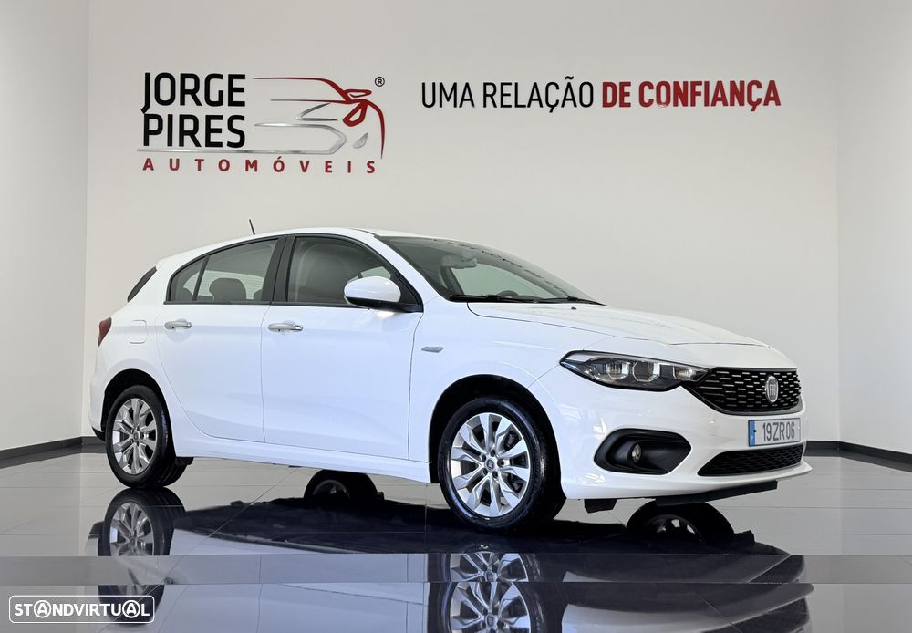 Fiat Tipo 1.3 M-Jet Lounge - 11